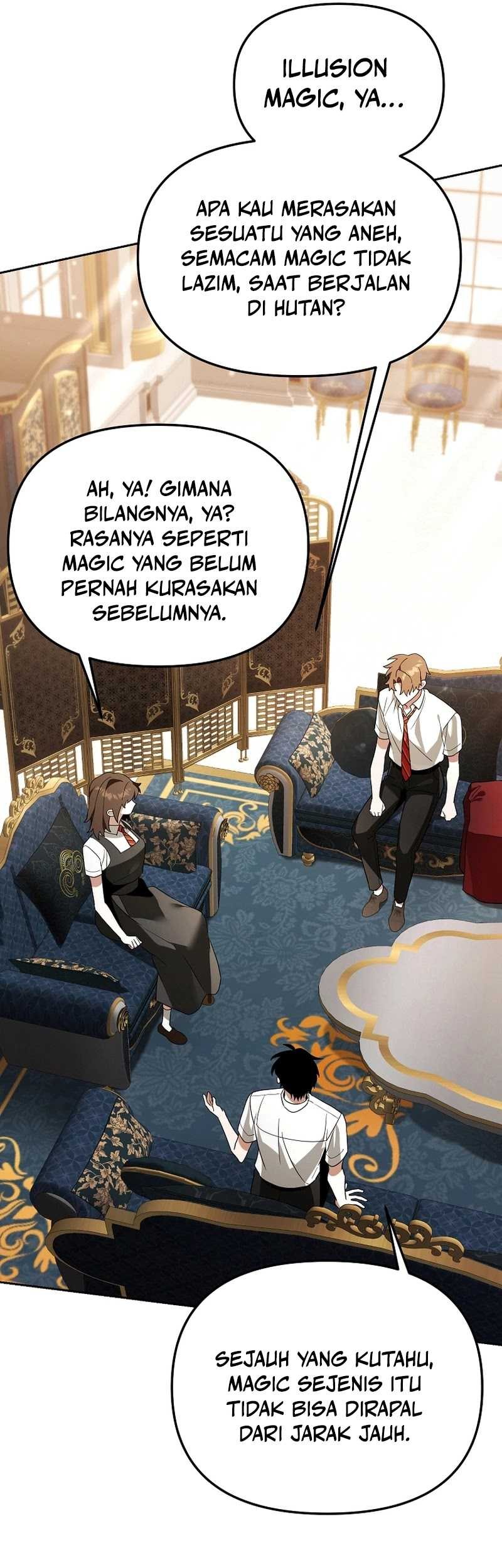 Academy’s Genius Tamer Chapter 33 Gambar 13