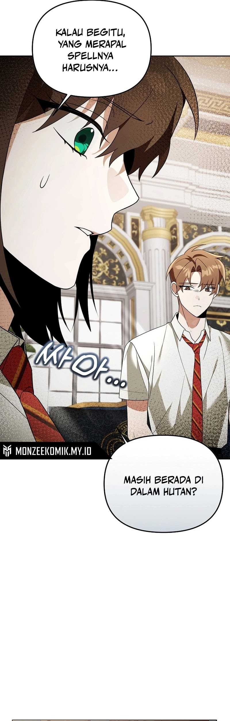 Academy’s Genius Tamer Chapter 33 Gambar 15