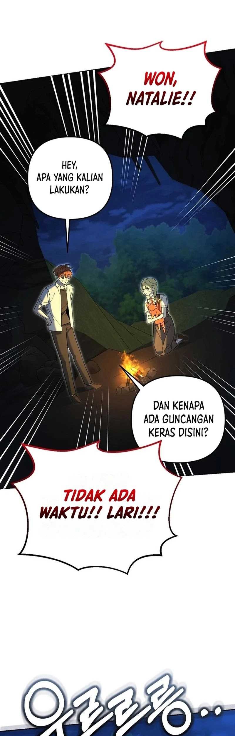 Academy’s Genius Tamer Chapter 32 Gambar 29