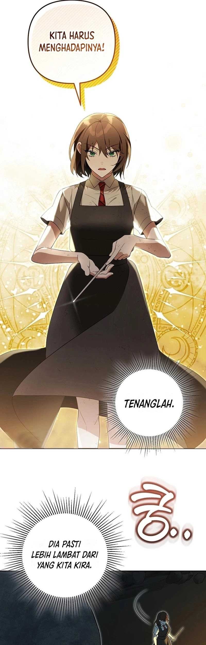 Academy’s Genius Tamer Chapter 32 Gambar 33