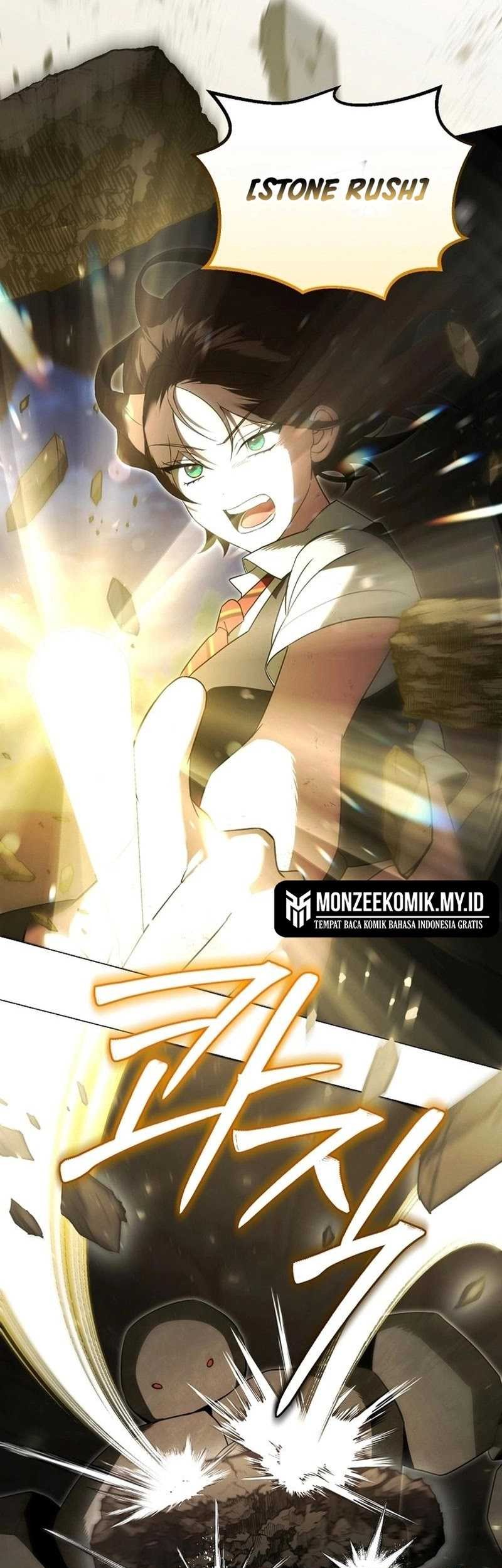 Academy’s Genius Tamer Chapter 32 Gambar 35