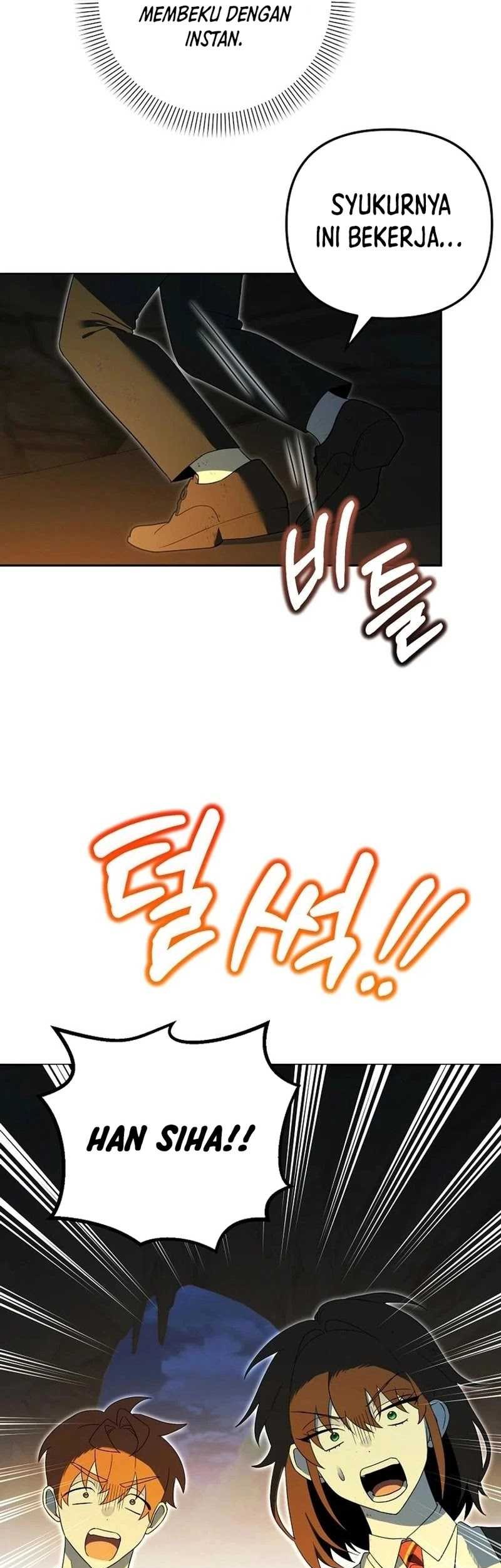 Academy’s Genius Tamer Chapter 32 Gambar 53