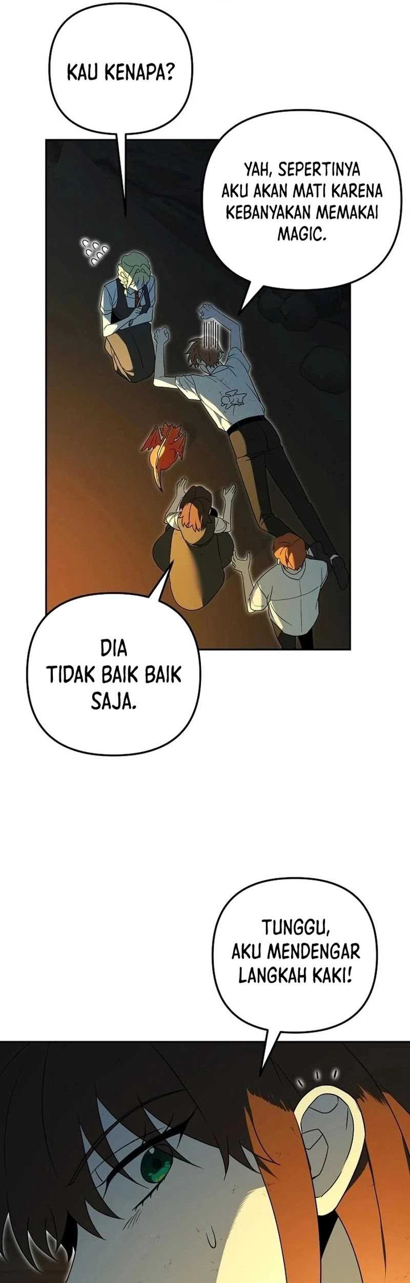 Academy’s Genius Tamer Chapter 32 Gambar 55