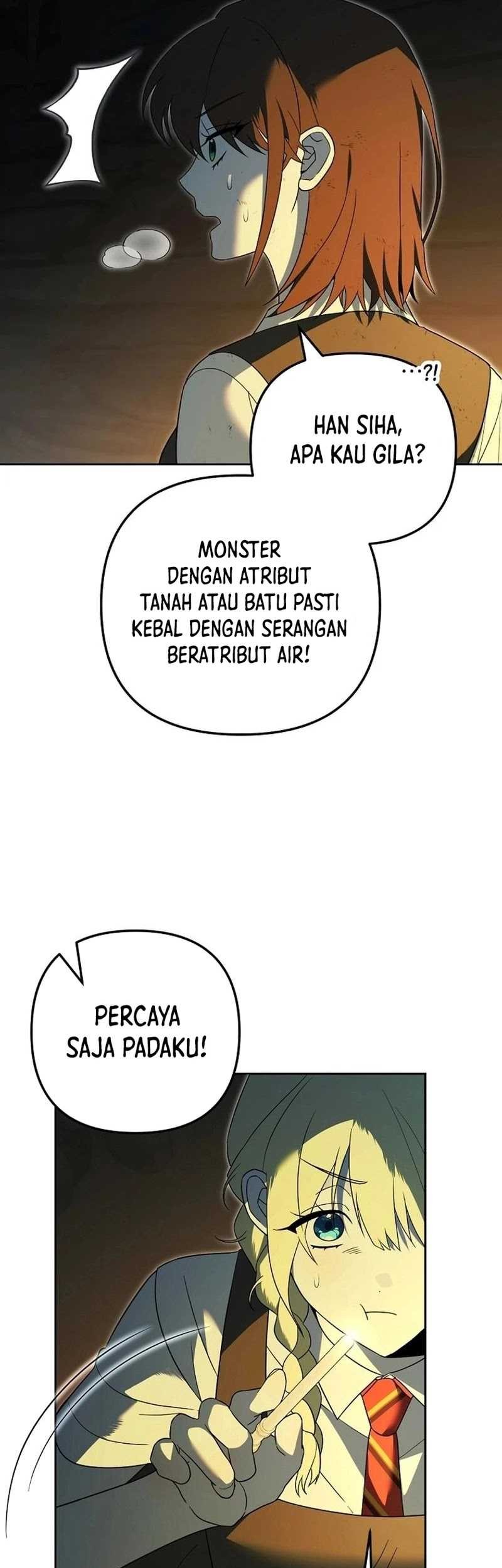 Academy’s Genius Tamer Chapter 32 Gambar 41