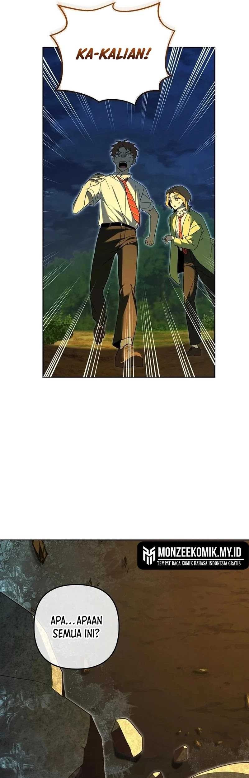 Academy’s Genius Tamer Chapter 32 Gambar 57