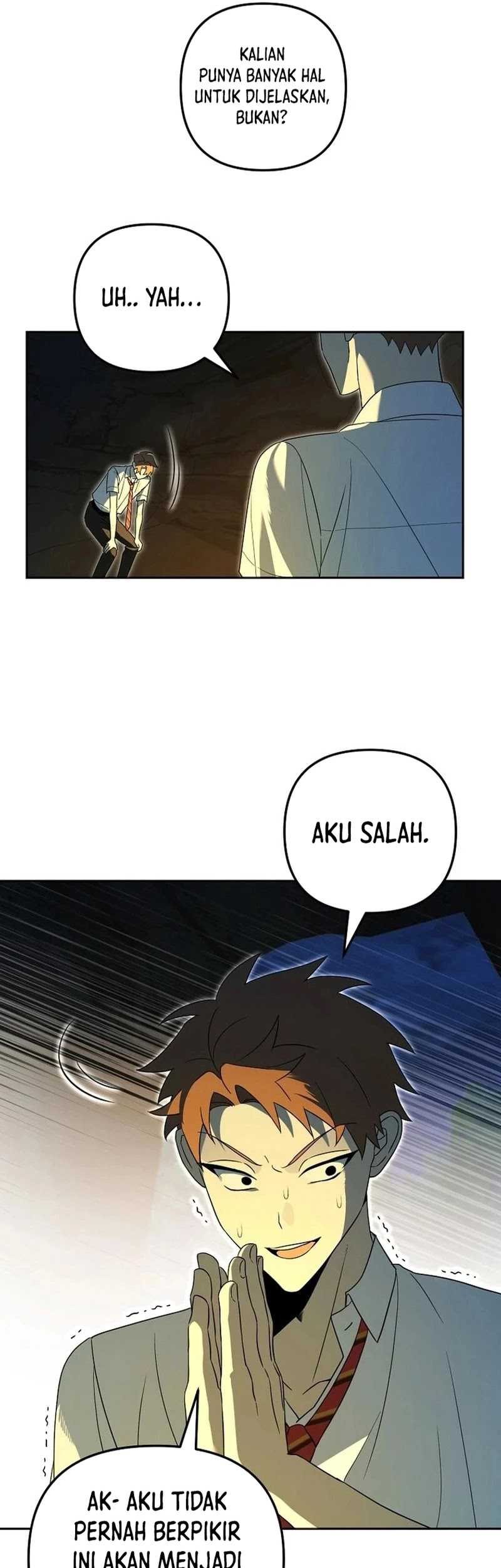 Academy’s Genius Tamer Chapter 32 Gambar 59