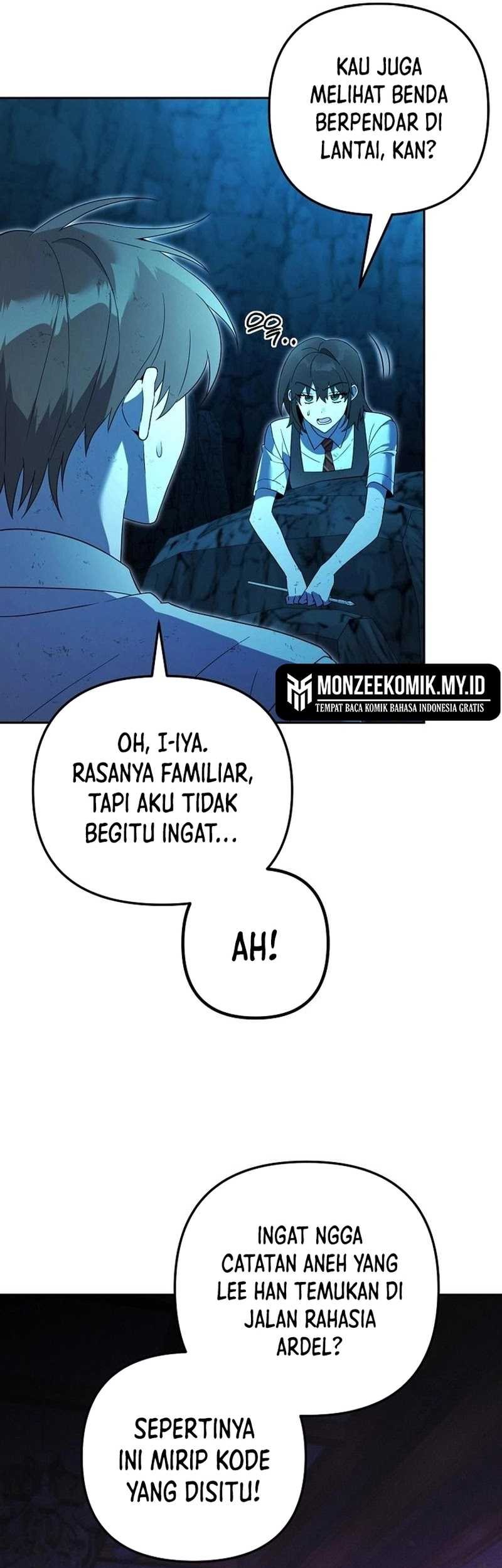 Academy’s Genius Tamer Chapter 32 Gambar 14