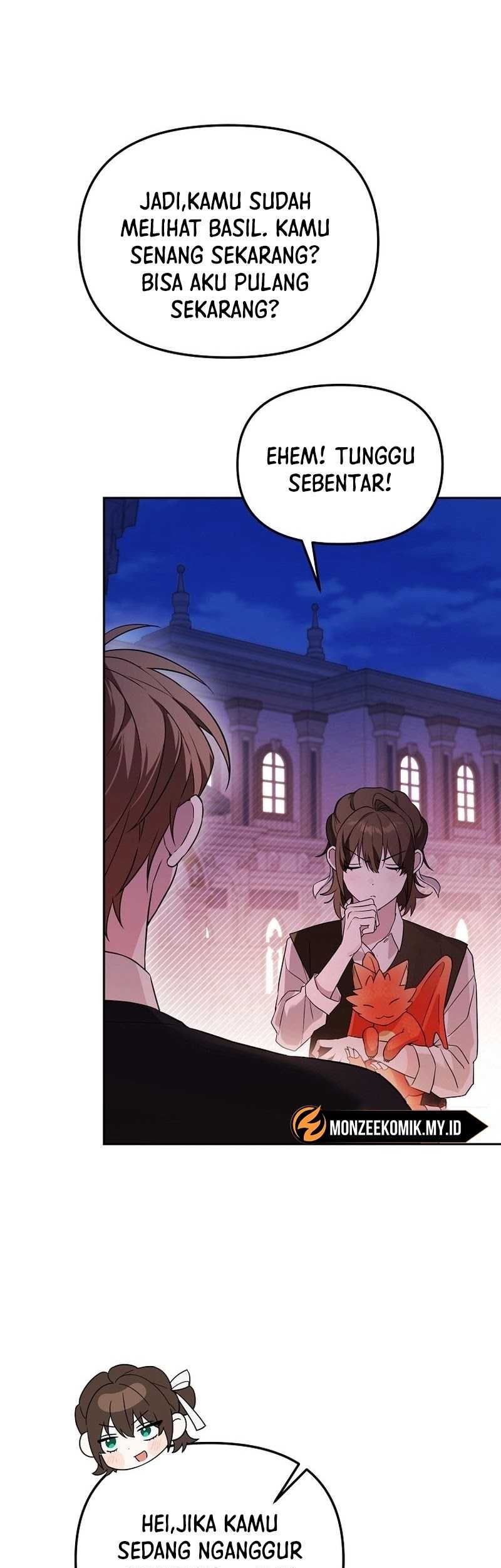 Academy’s Genius Tamer Chapter 40 Gambar 45