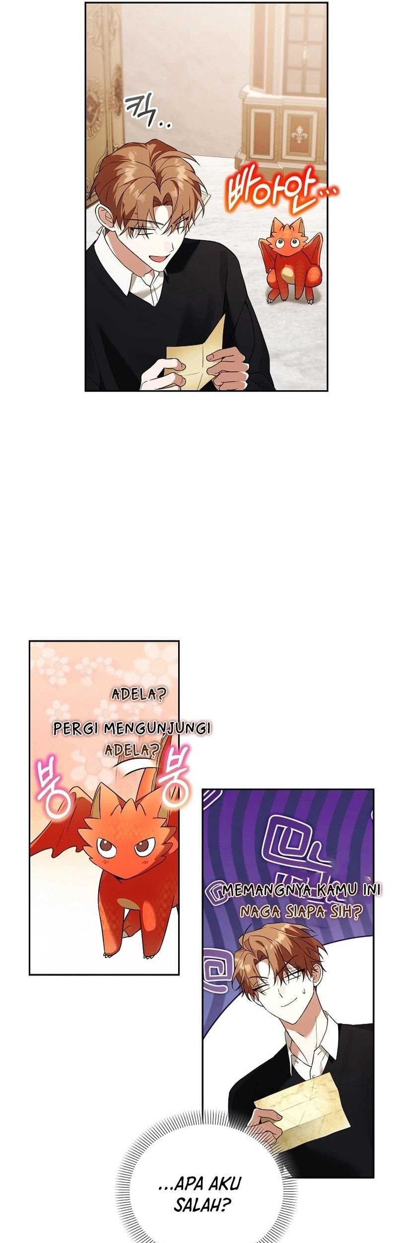 Academy’s Genius Tamer Chapter 40 Gambar 41