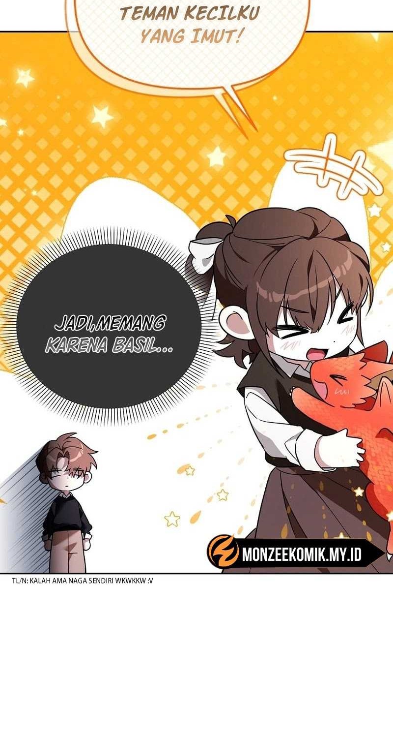 Academy’s Genius Tamer Chapter 40 Gambar 44