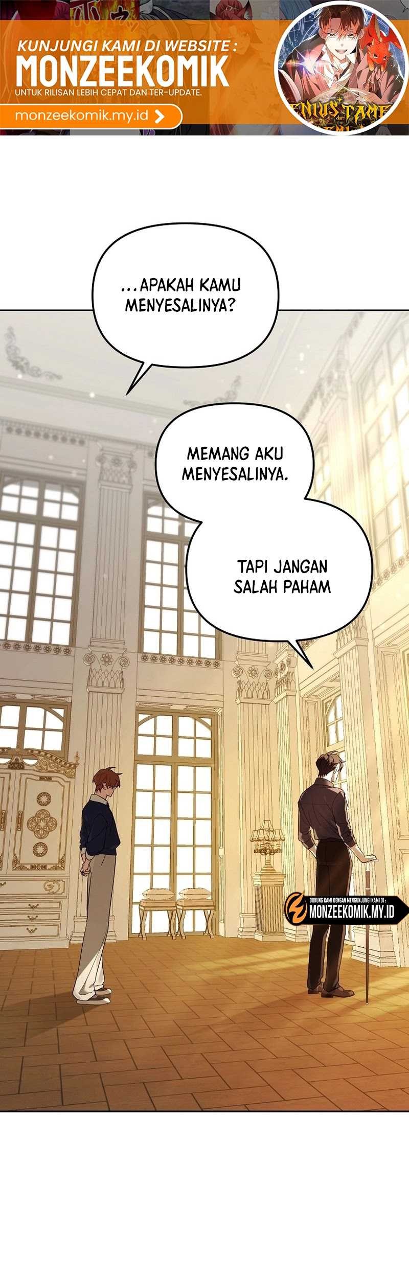 Manhwa Academy’s Genius Tamer Chapter 40 gambar nomor 2