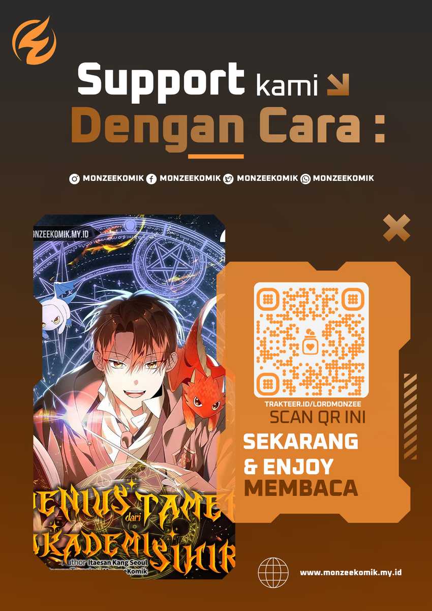 Academy’s Genius Tamer Chapter 40 Gambar 77