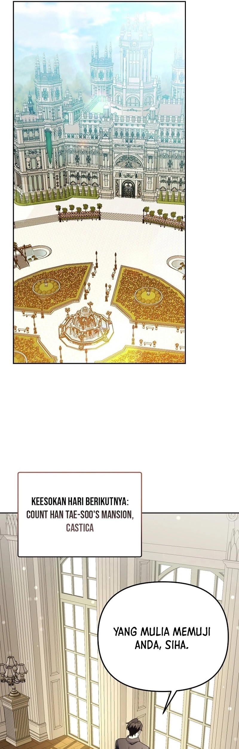 Academy’s Genius Tamer Chapter 39 Gambar 20