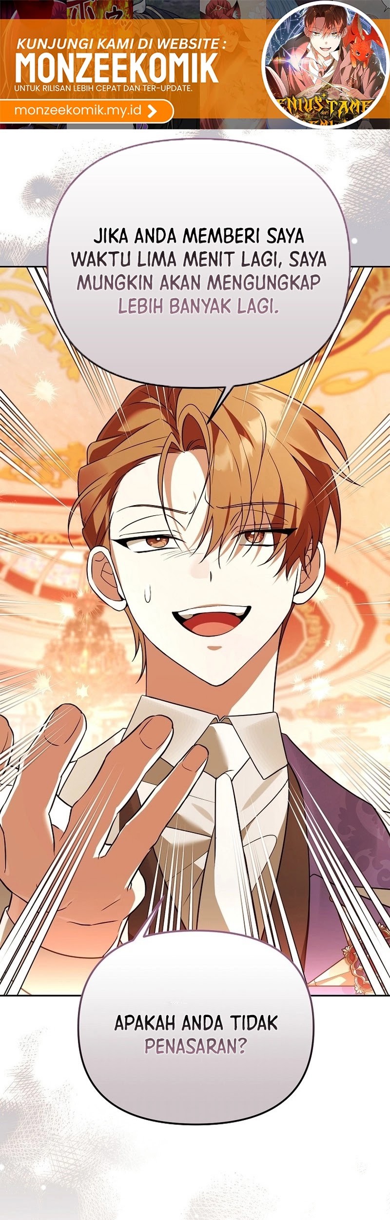 Manhwa Academy’s Genius Tamer Chapter 39 gambar nomor 2