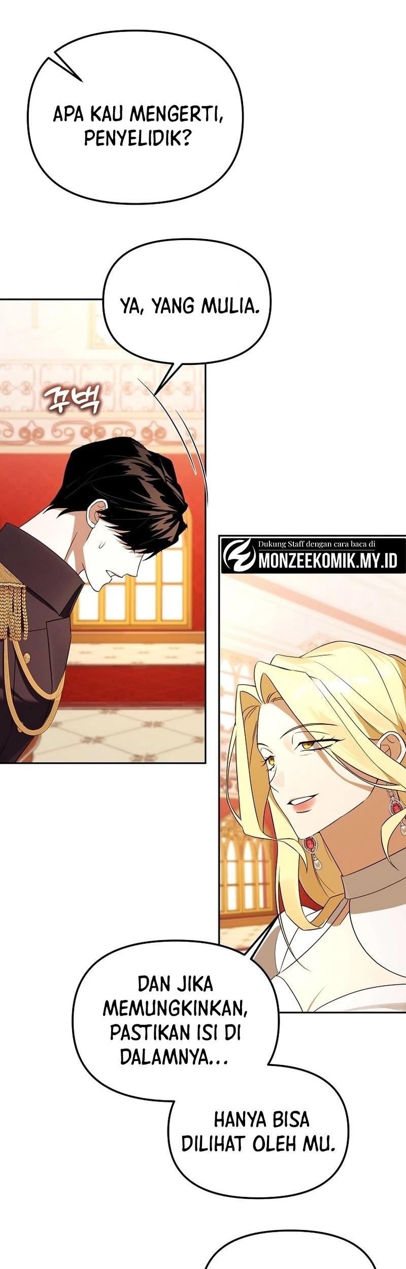 Academy’s Genius Tamer Chapter 39 Gambar 8