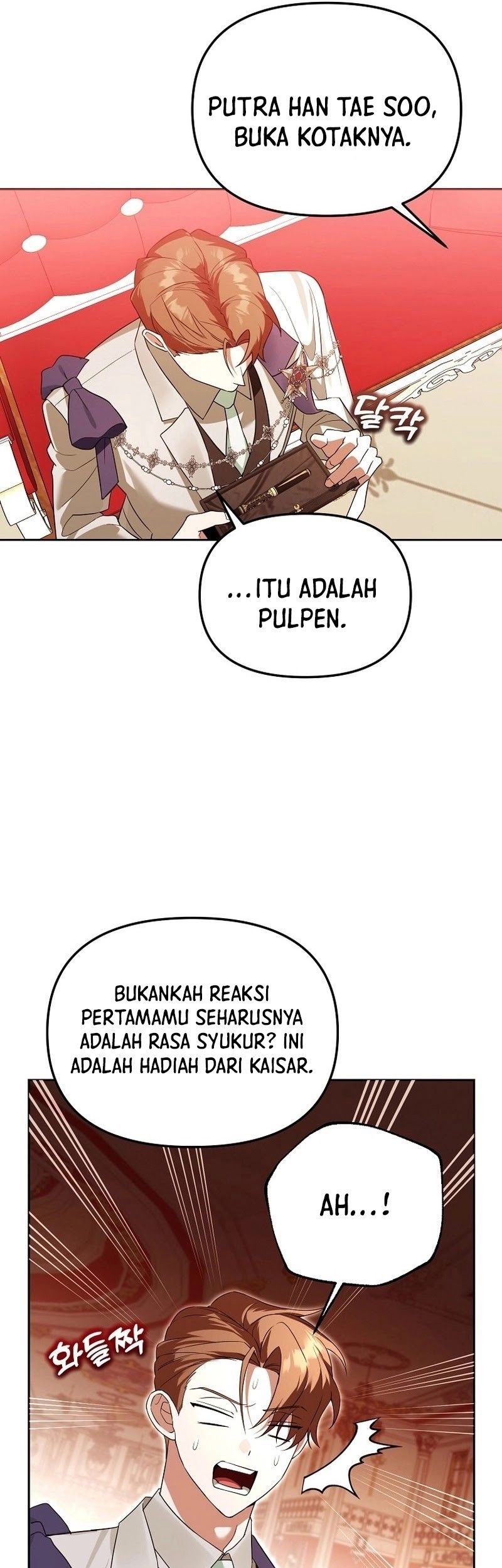 Academy’s Genius Tamer Chapter 39 Gambar 10
