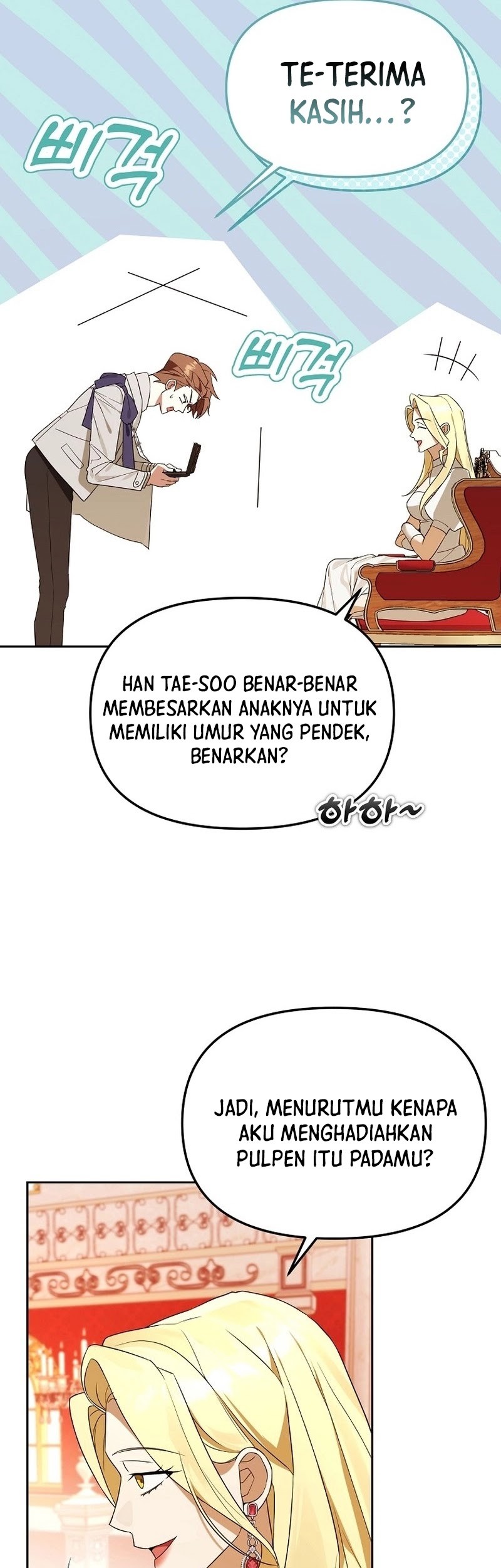 Academy’s Genius Tamer Chapter 39 Gambar 12