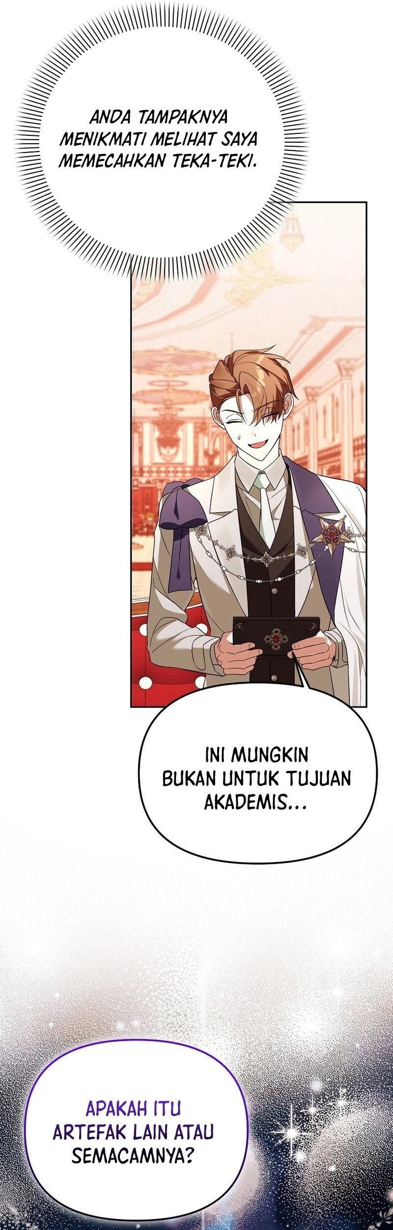 Academy’s Genius Tamer Chapter 39 Gambar 14