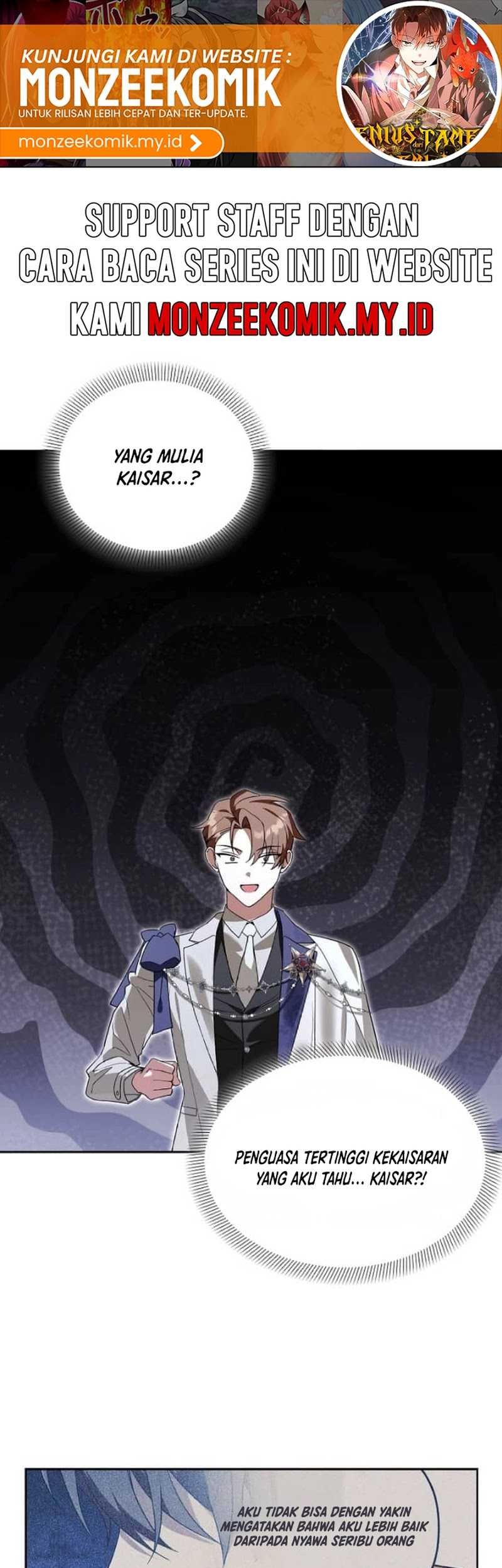 Manhwa Academy’s Genius Tamer Chapter 38 gambar nomor 2