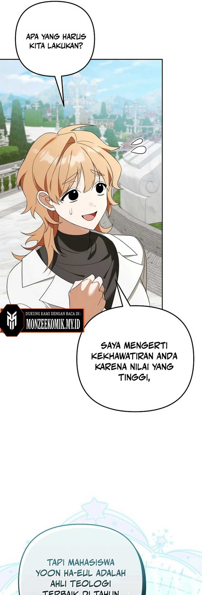 Academy’s Genius Tamer Chapter 27 Gambar 26