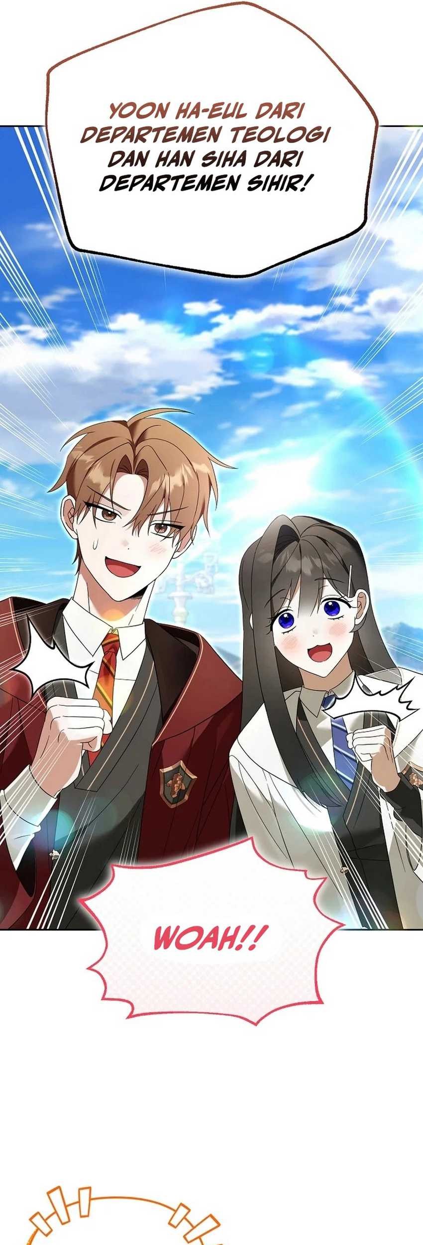 Academy’s Genius Tamer Chapter 27 Gambar 32