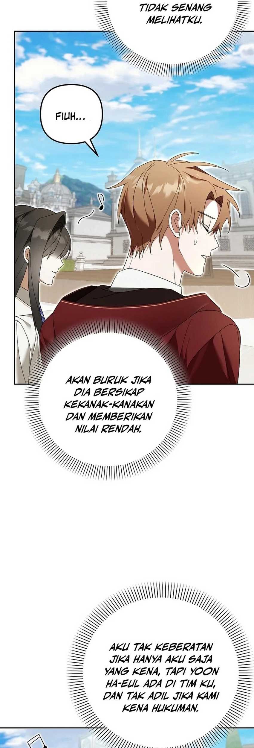 Academy’s Genius Tamer Chapter 27 Gambar 18