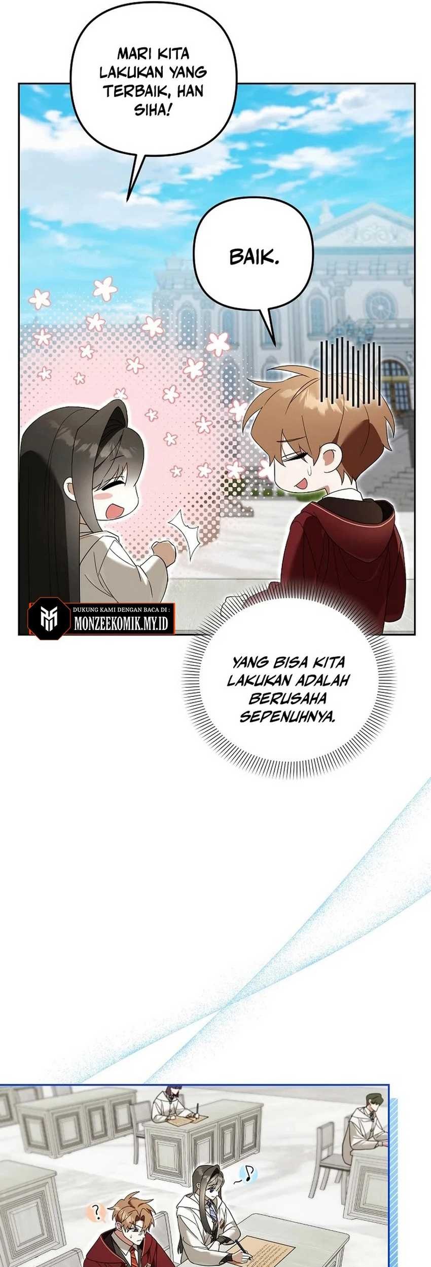 Academy’s Genius Tamer Chapter 27 Gambar 20