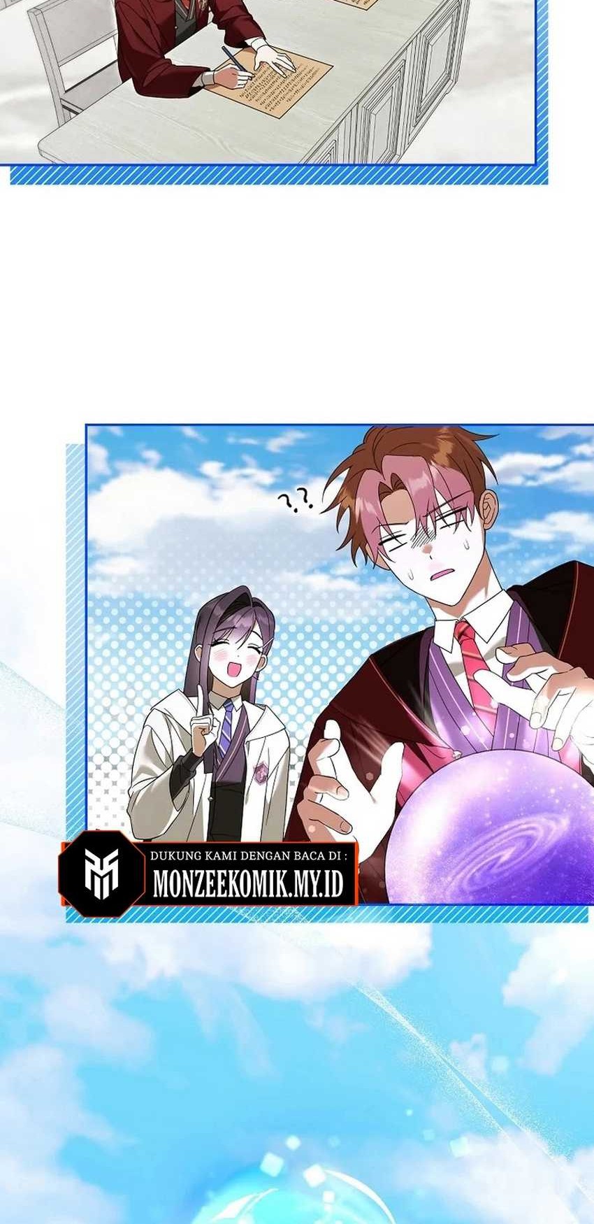 Academy’s Genius Tamer Chapter 27 Gambar 21