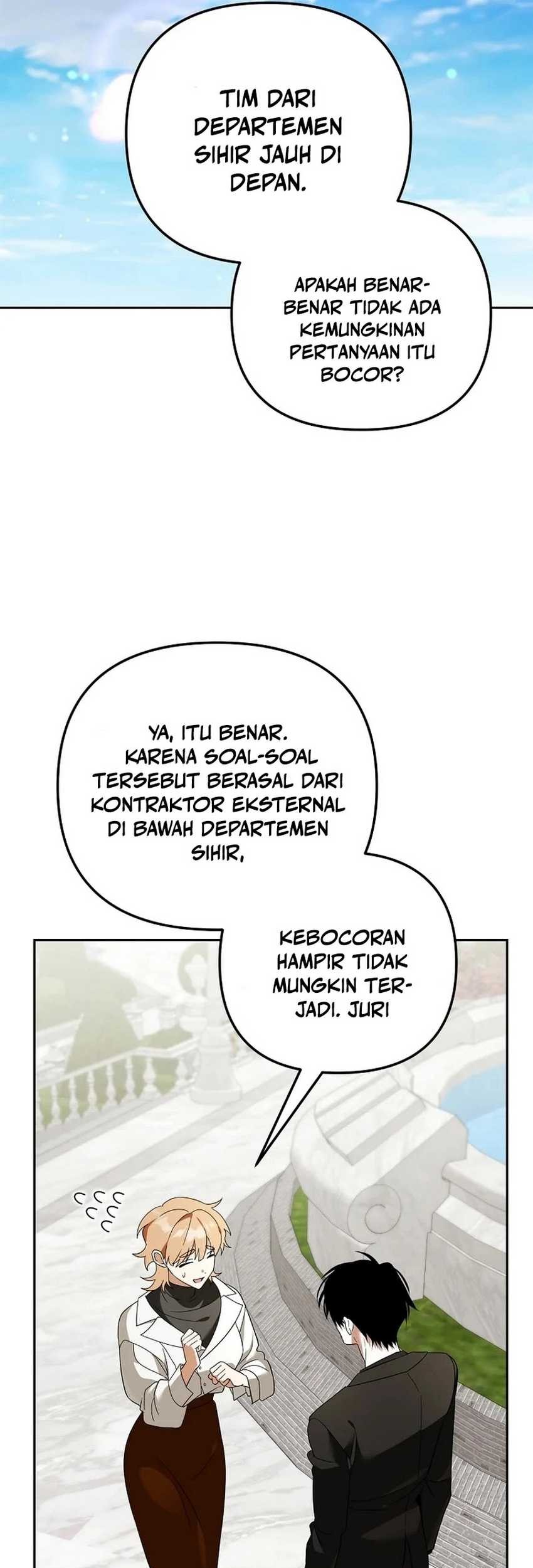 Academy’s Genius Tamer Chapter 27 Gambar 24