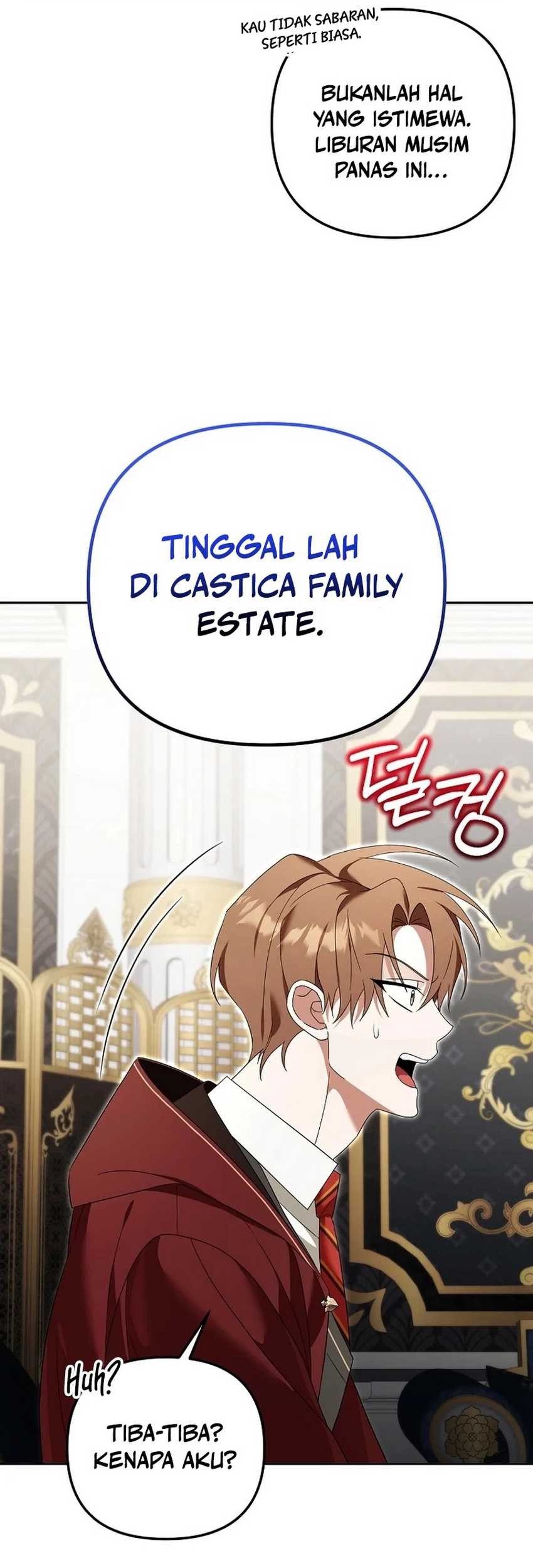 Academy’s Genius Tamer Chapter 27 Gambar 49