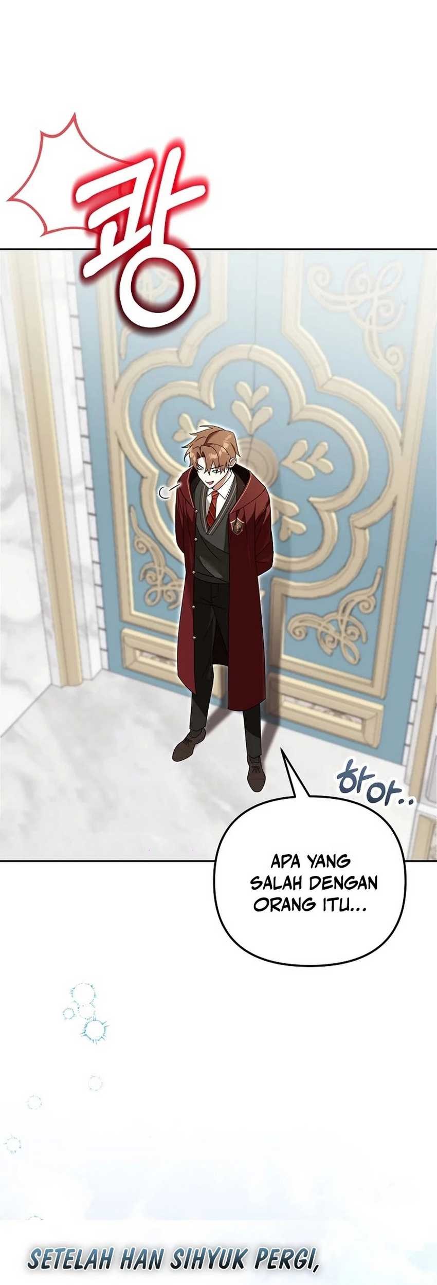 Academy’s Genius Tamer Chapter 27 Gambar 53