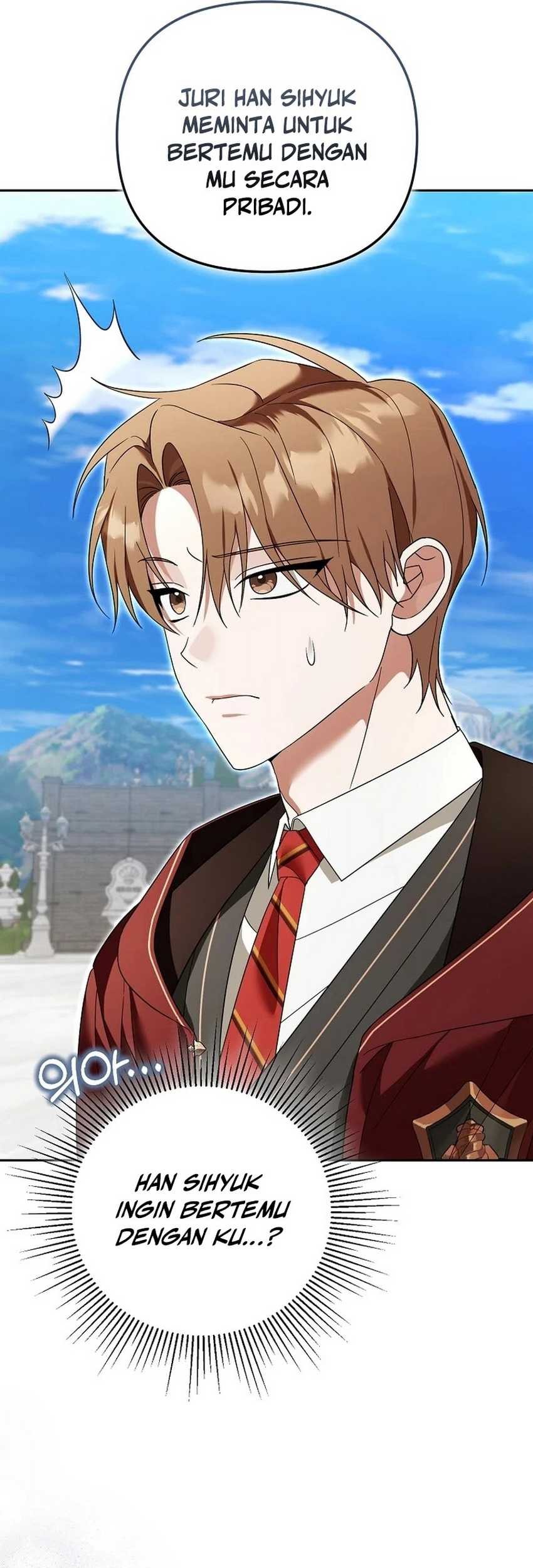 Academy’s Genius Tamer Chapter 27 Gambar 39