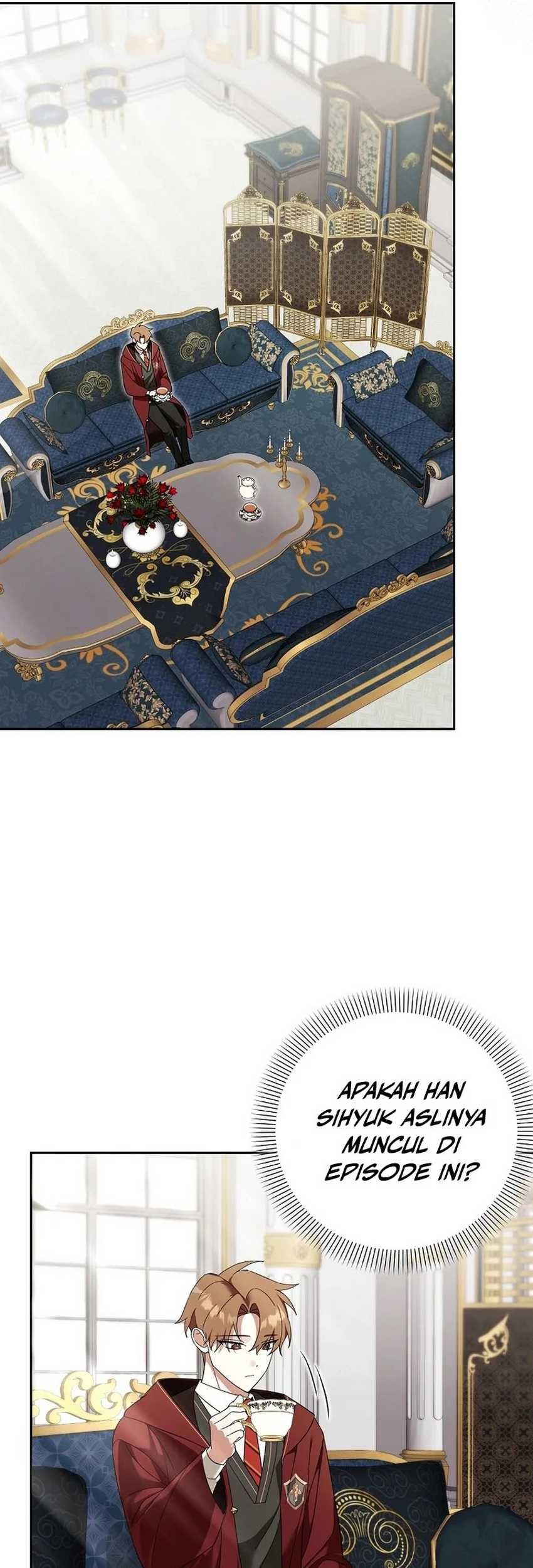 Academy’s Genius Tamer Chapter 27 Gambar 41