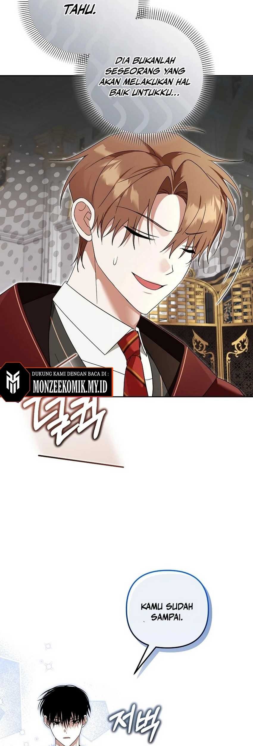 Academy’s Genius Tamer Chapter 27 Gambar 43