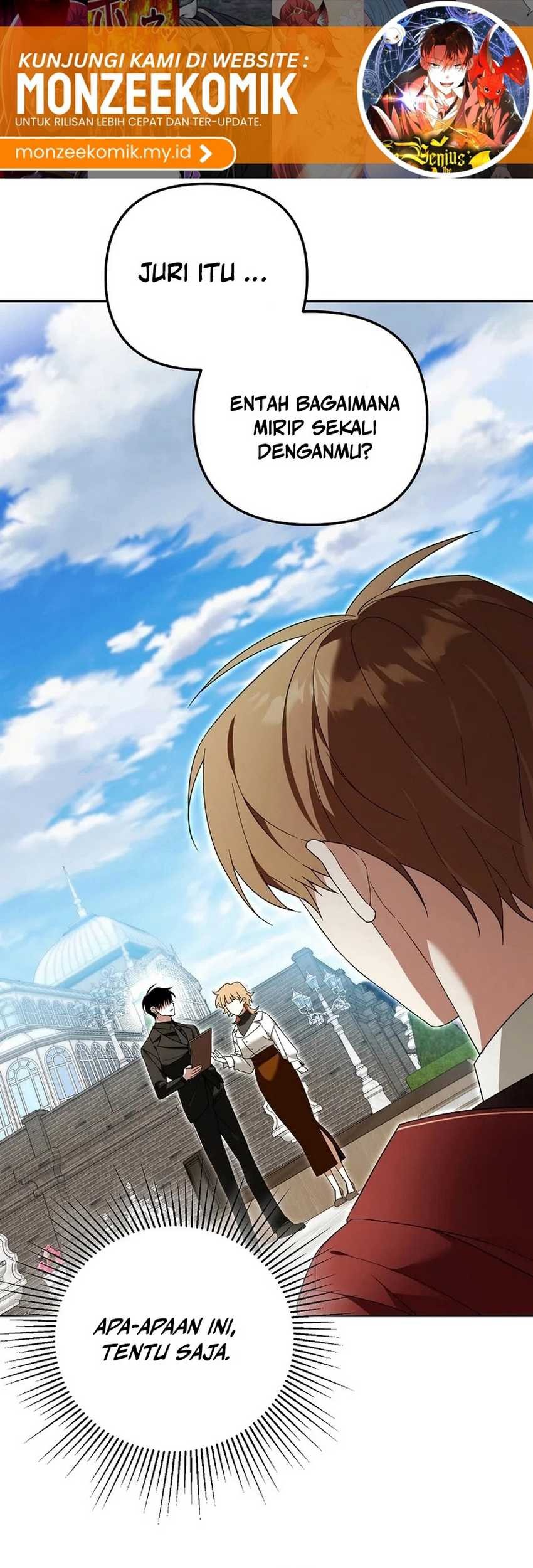 Manhwa Academy’s Genius Tamer Chapter 27 gambar nomor 2