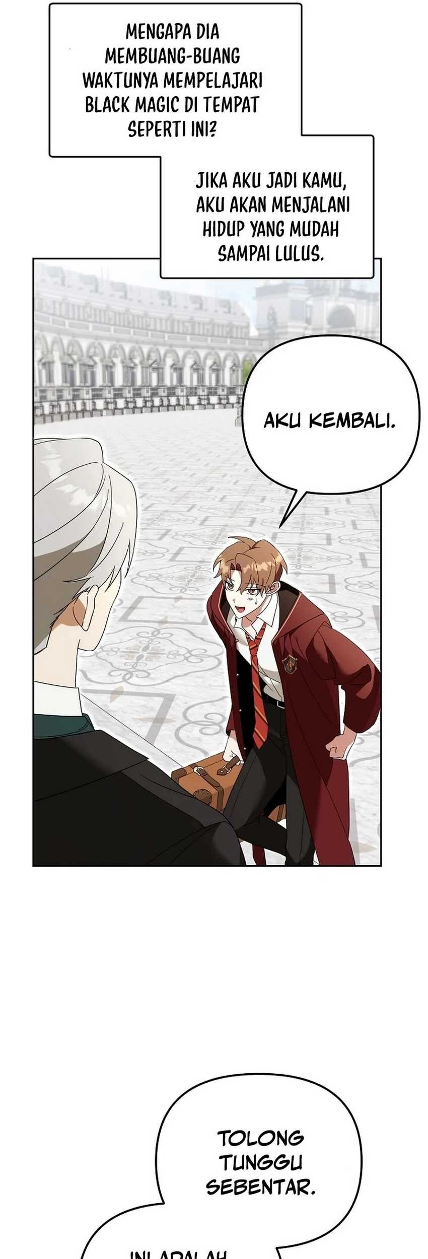 Academy’s Genius Tamer Chapter 27 Gambar 70