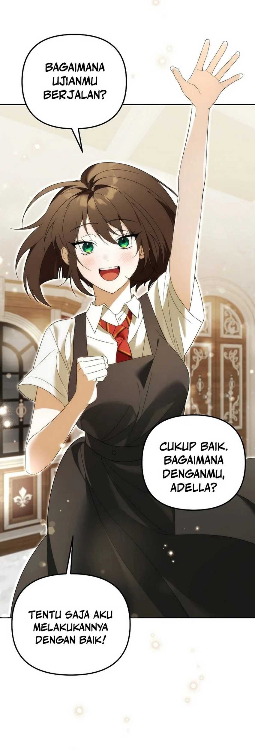 Academy’s Genius Tamer Chapter 27 Gambar 57