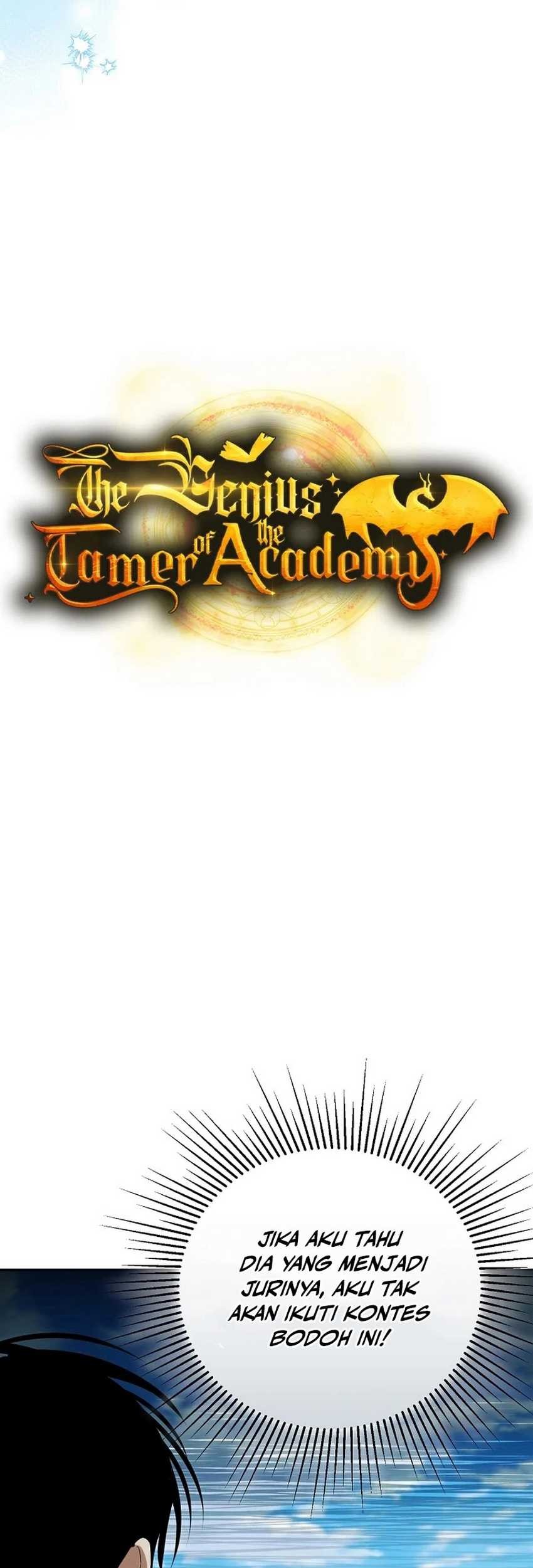 Academy’s Genius Tamer Chapter 27 Gambar 6