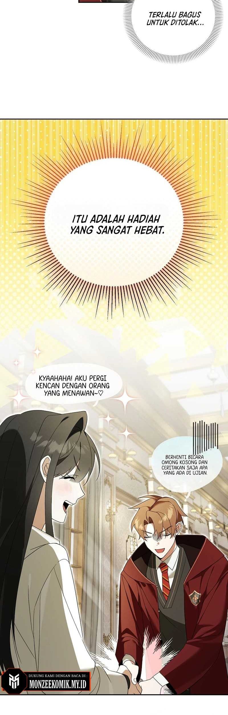 Academy’s Genius Tamer Chapter 26 Gambar 52