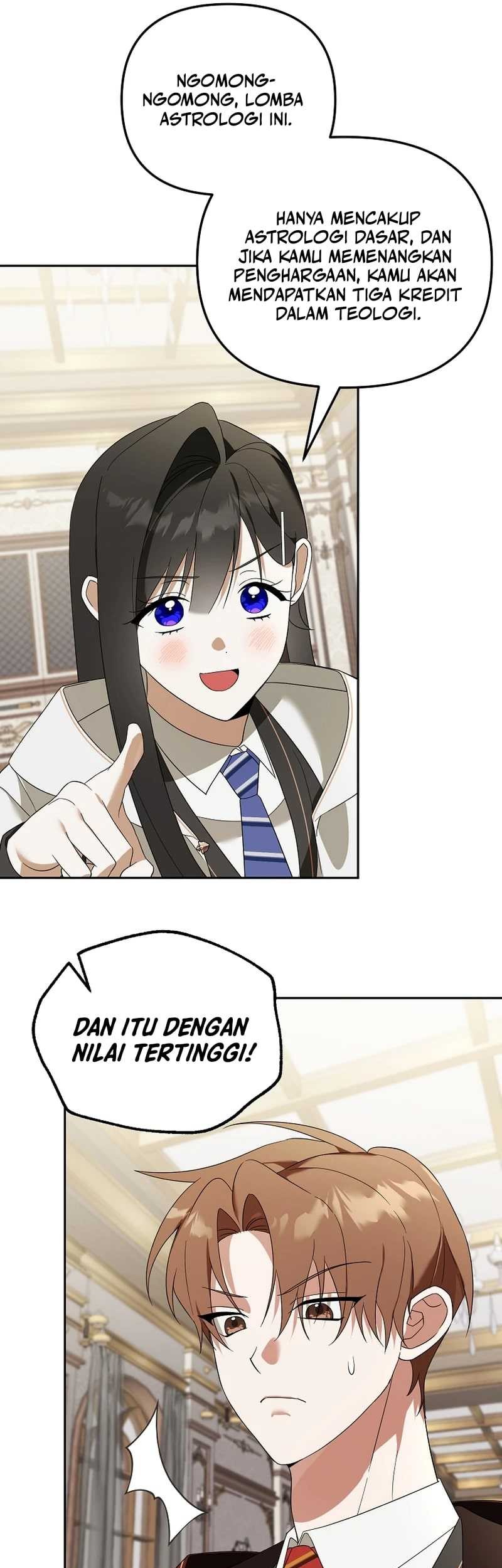 Academy’s Genius Tamer Chapter 26 Gambar 49