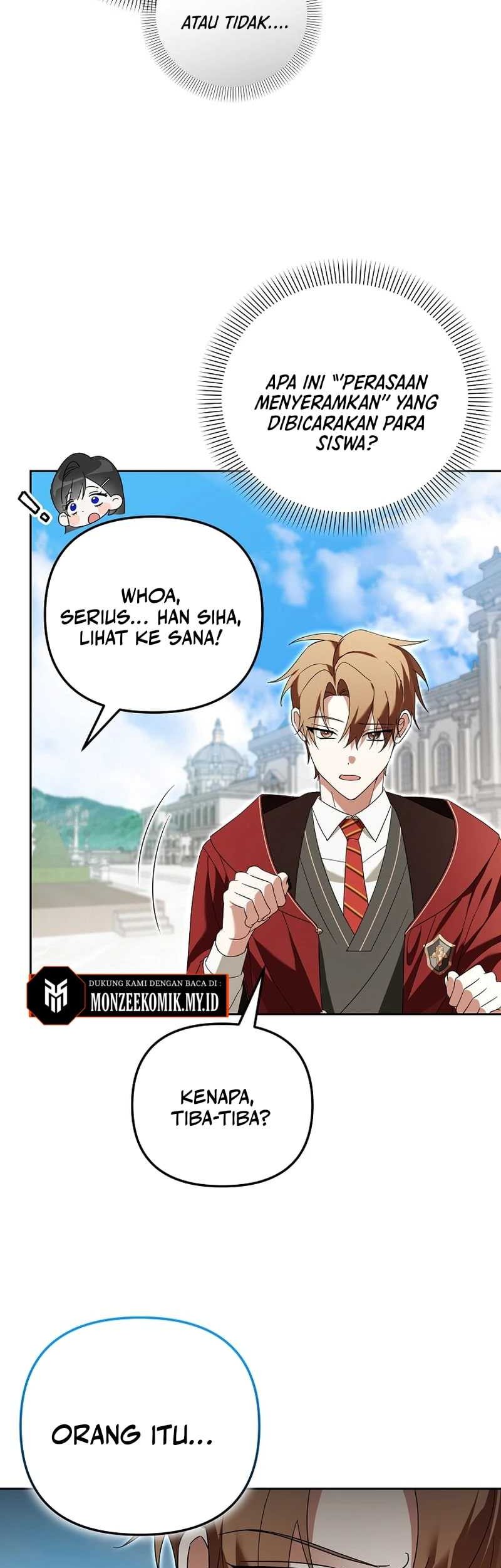 Academy’s Genius Tamer Chapter 26 Gambar 55