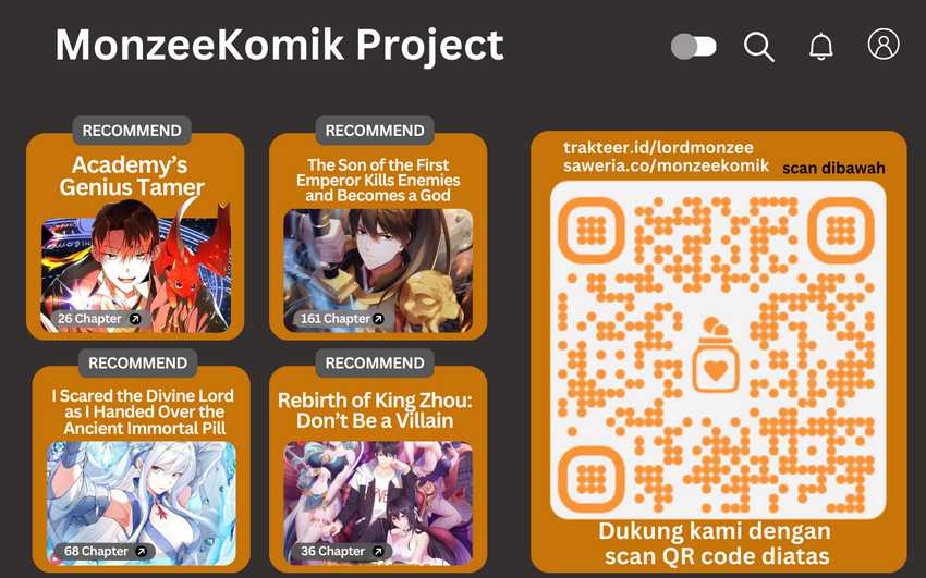 Academy’s Genius Tamer Chapter 26 Gambar 59