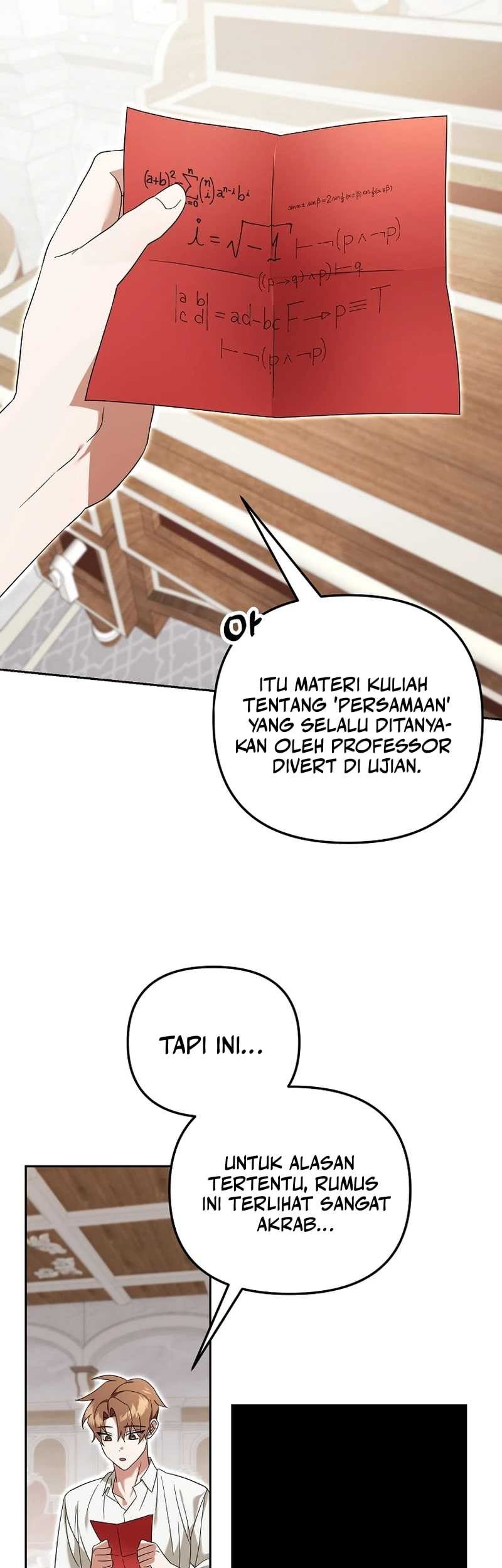 Academy’s Genius Tamer Chapter 26 Gambar 33