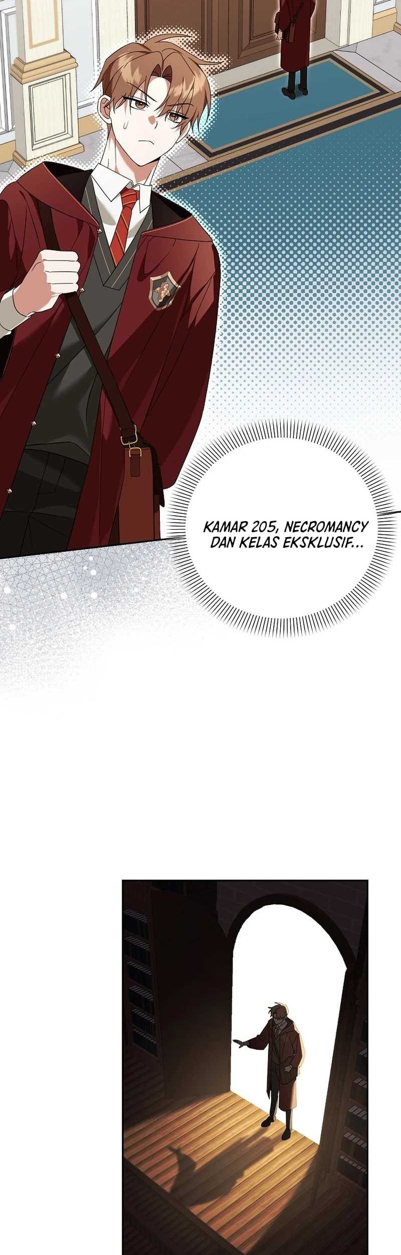 Academy’s Genius Tamer Chapter 26 Gambar 38