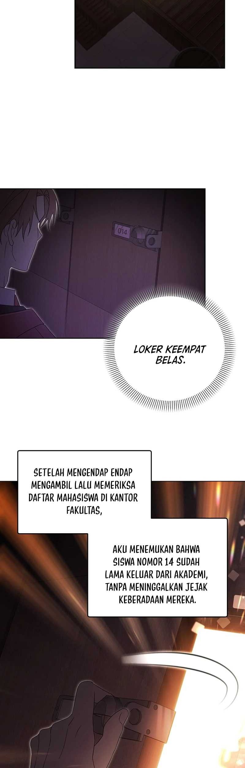 Academy’s Genius Tamer Chapter 26 Gambar 39