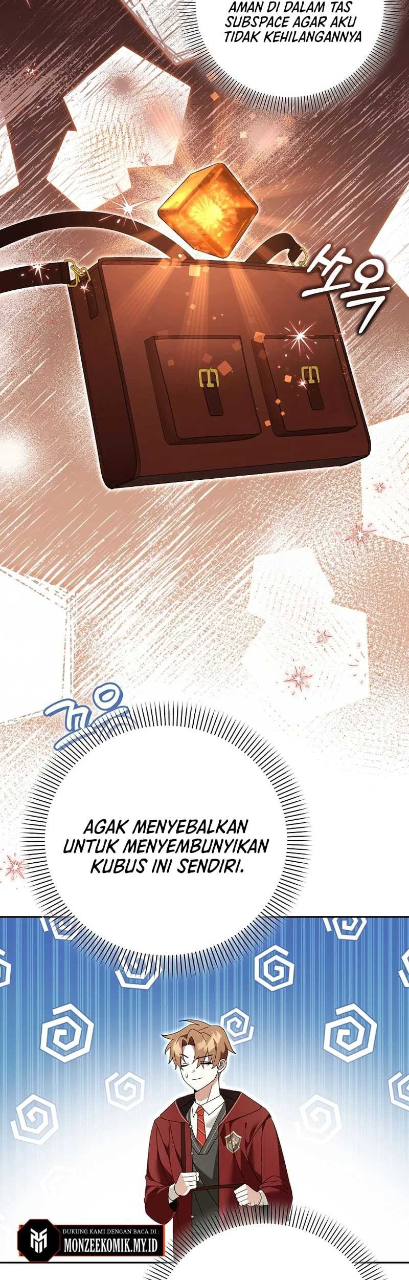 Academy’s Genius Tamer Chapter 26 Gambar 42