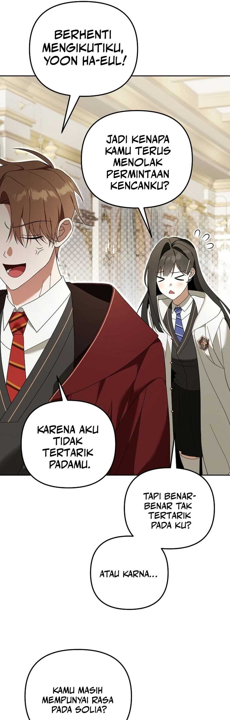 Academy’s Genius Tamer Chapter 26 Gambar 45