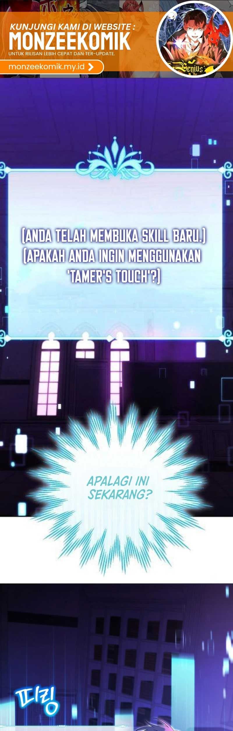 Manhwa Academy’s Genius Tamer Chapter 26 gambar nomor 2