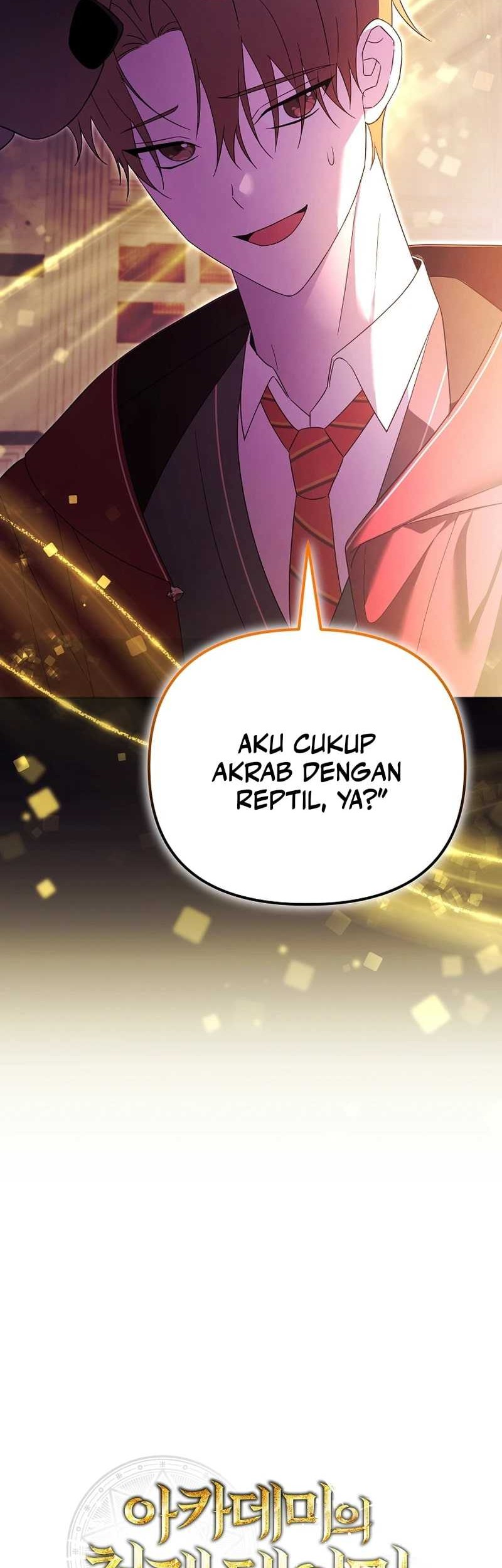 Academy’s Genius Tamer Chapter 26 Gambar 11