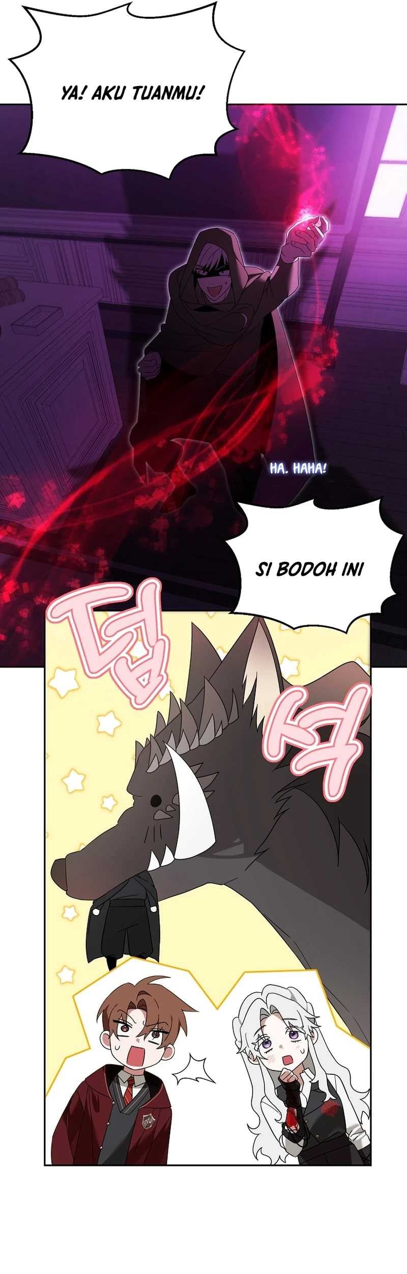 Academy’s Genius Tamer Chapter 26 Gambar 14